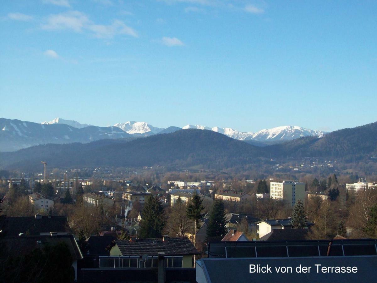Riedl Gaestewohnung Klagenfurt am Woerthersee Luaran gambar