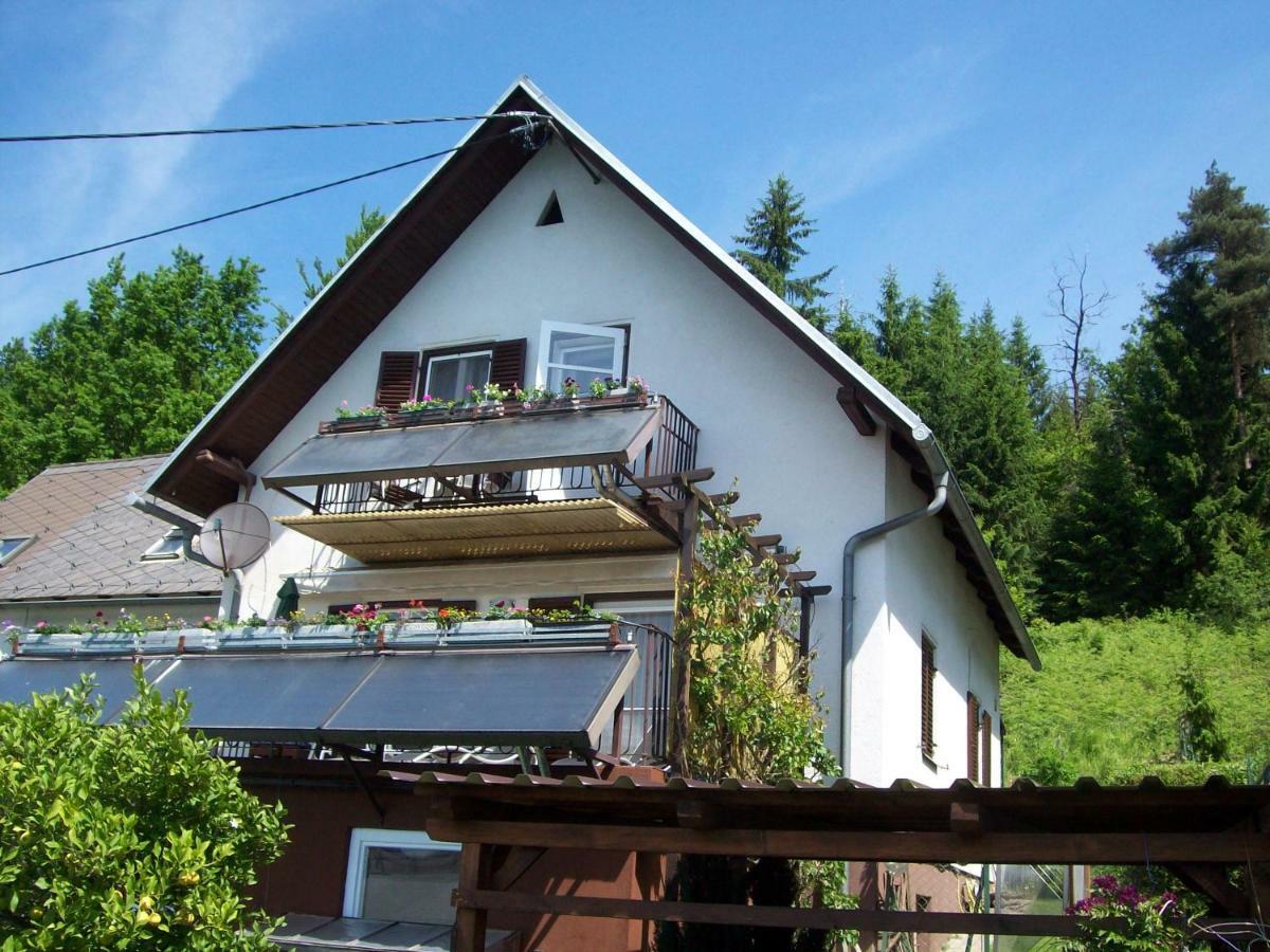 Riedl Gaestewohnung Klagenfurt am Woerthersee Luaran gambar